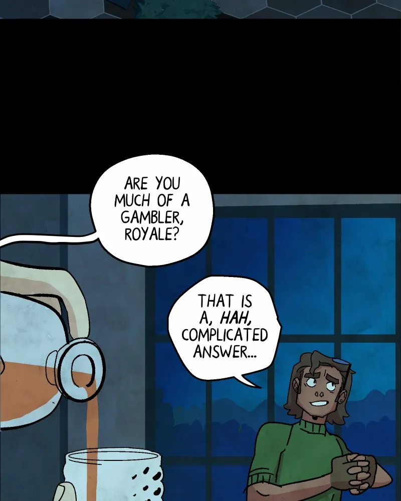 Royale Chapter 9 page 27 - 