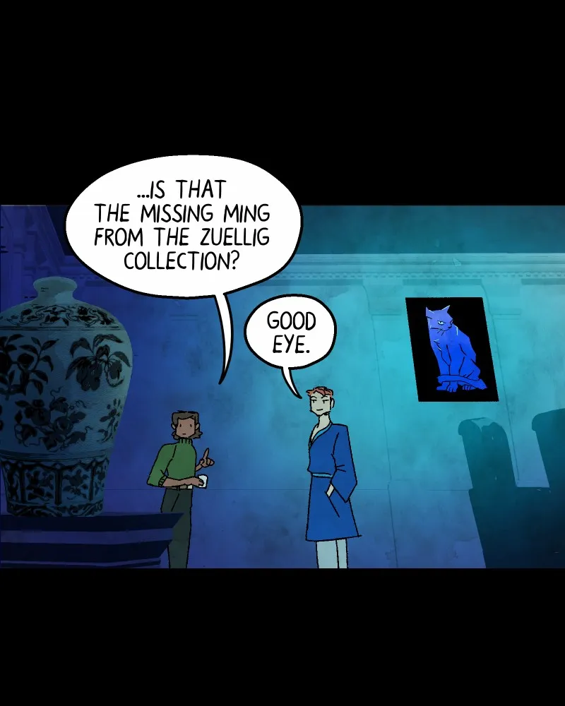 Royale Chapter 9 page 41 - 