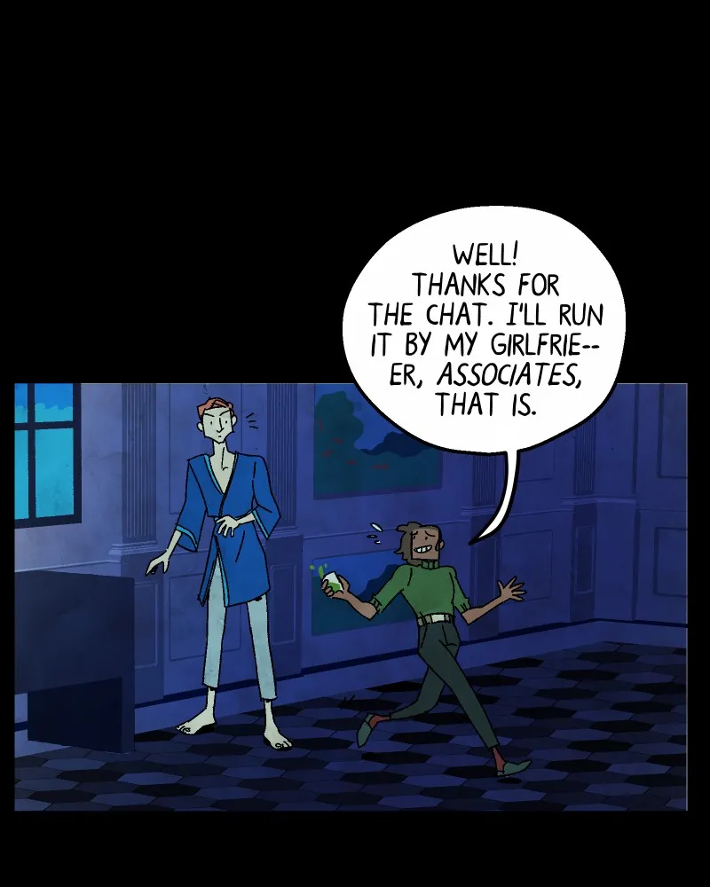 Royale Chapter 9 page 43 - 