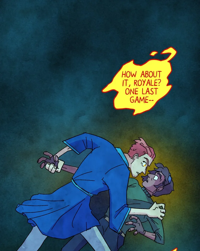 Royale Chapter 9 page 45 - 