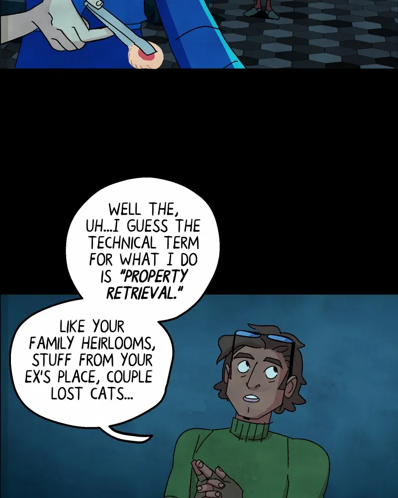 Royale Chapter 9 page 8 - 