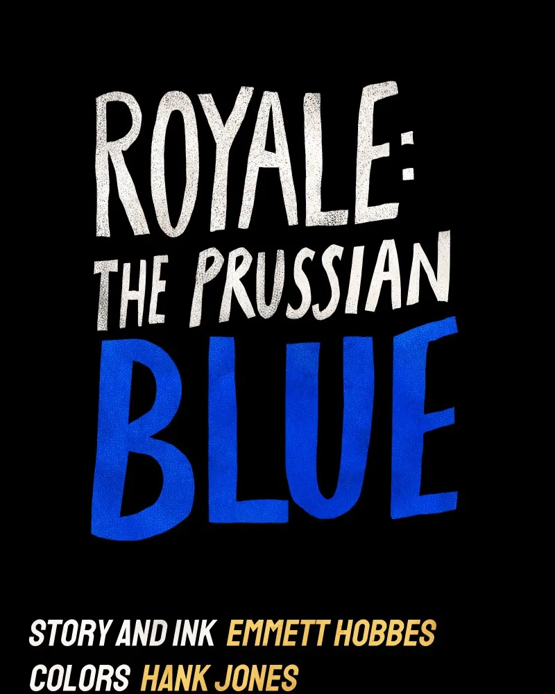 Royale Chapter 9 page 73 - 