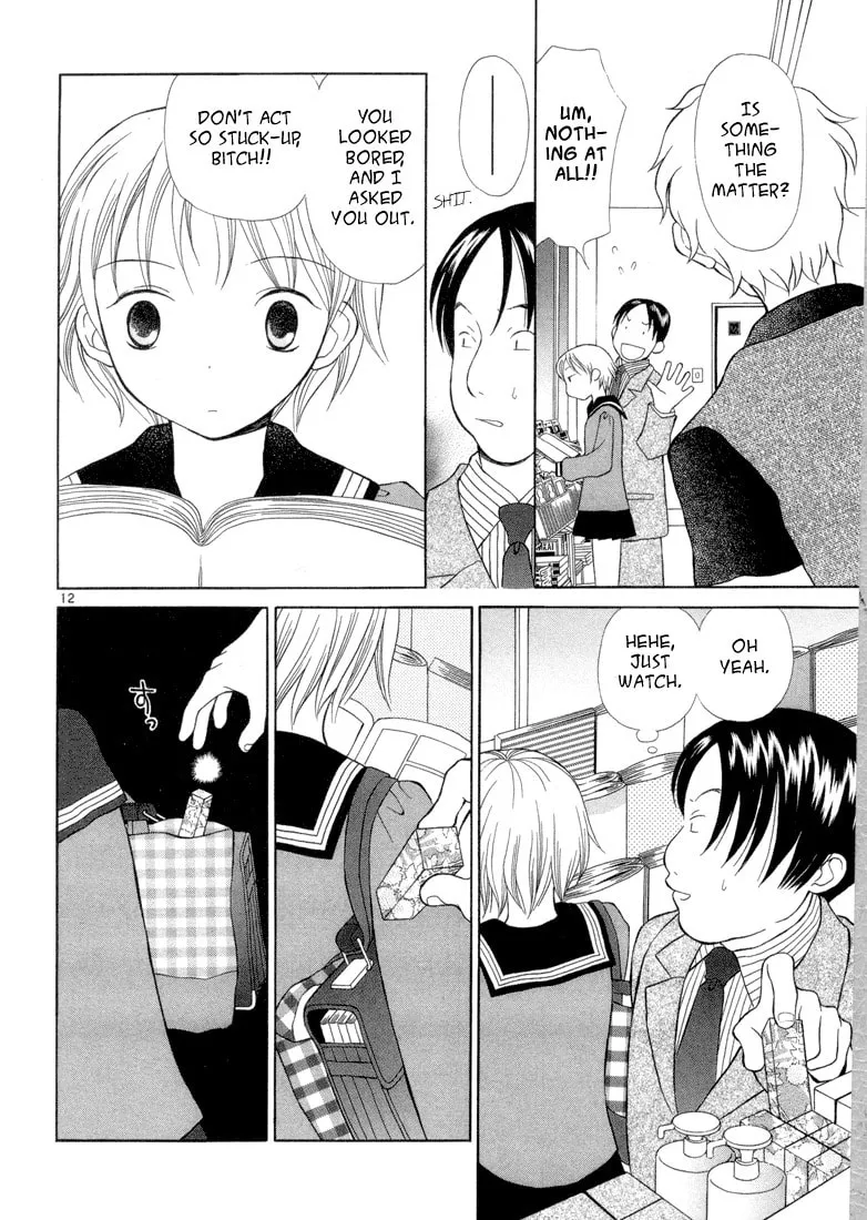 Rubbers 7 Chapter 1 page 13 - 