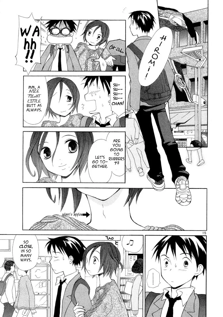Rubbers 7 Chapter 1 page 16 - 