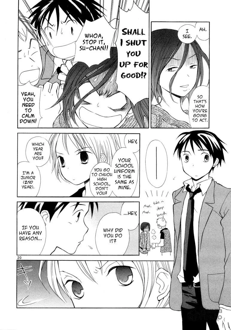 Rubbers 7 Chapter 1 page 21 - 