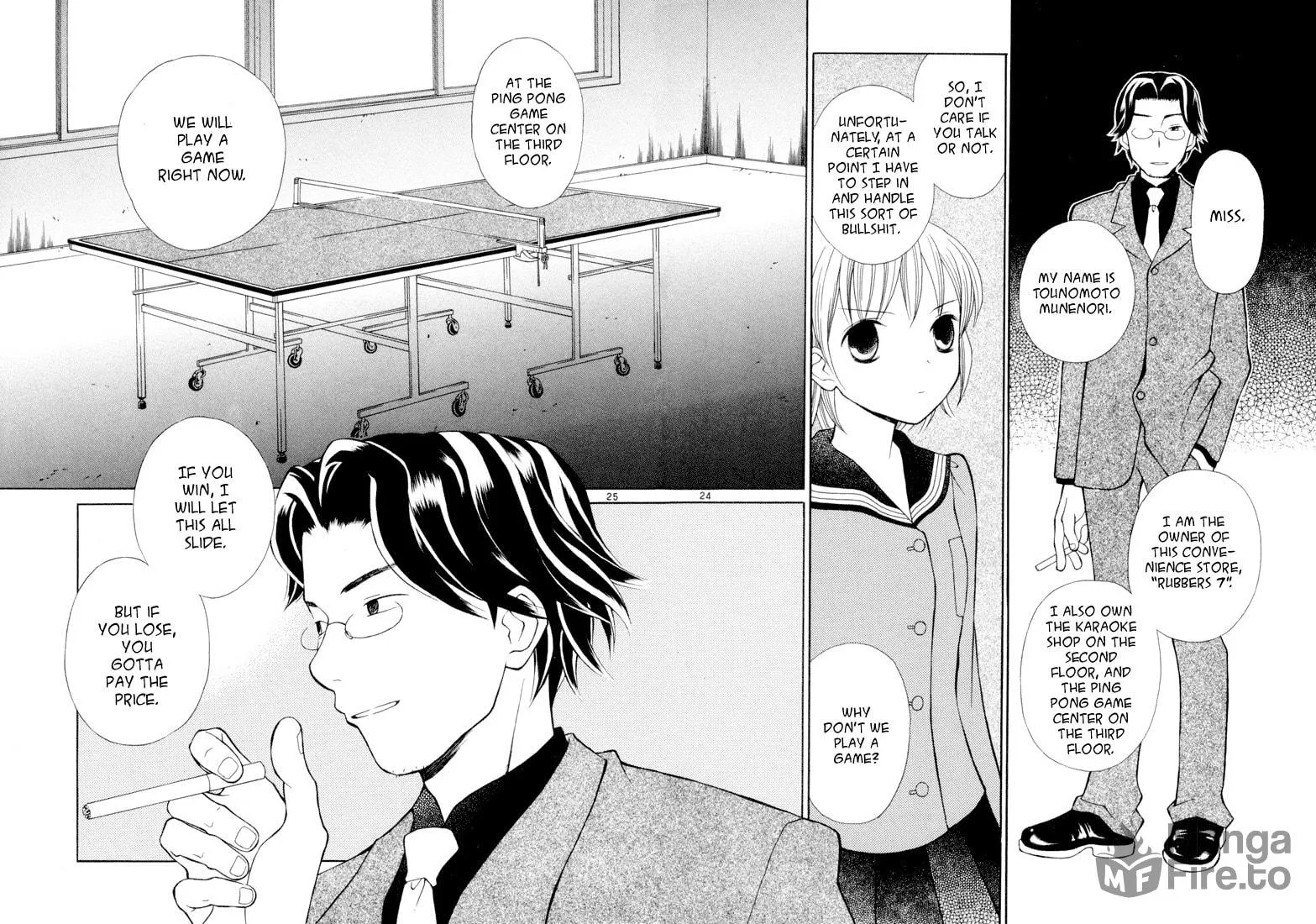 Rubbers 7 Chapter 1 page 25 - 