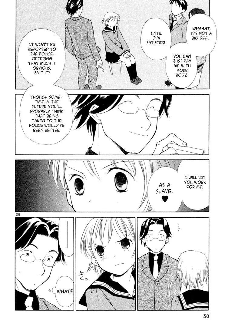 Rubbers 7 Chapter 1 page 26 - 