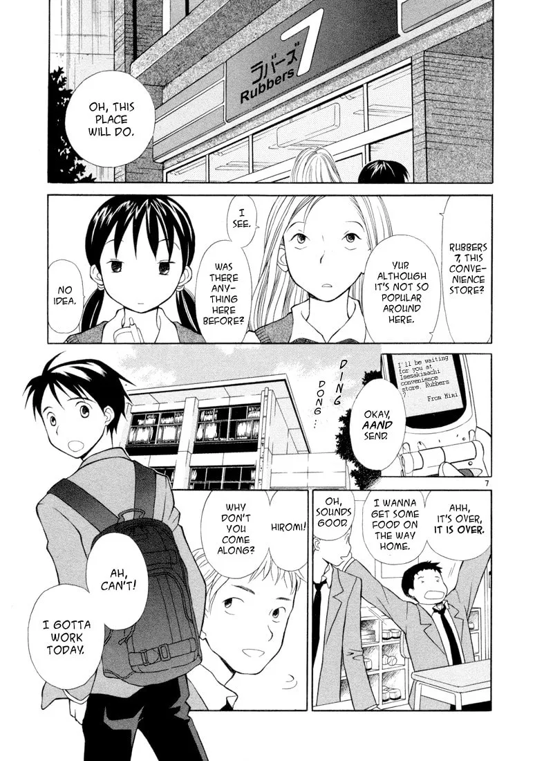 Rubbers 7 Chapter 1 page 8 - 