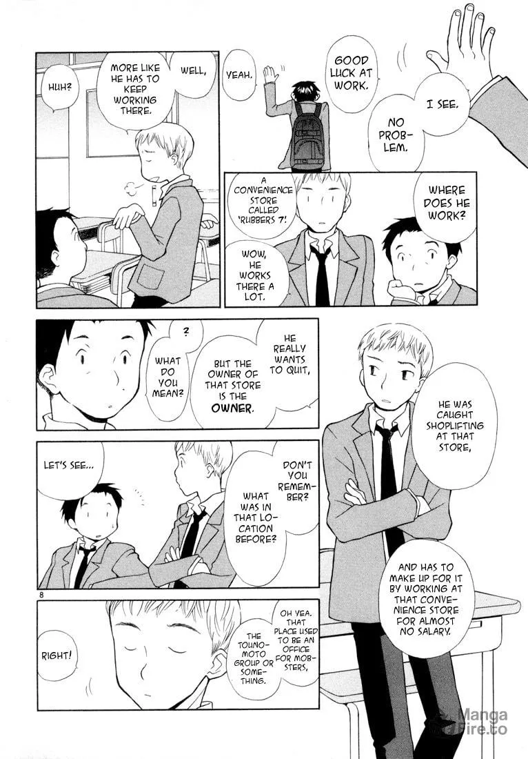 Rubbers 7 Chapter 1 page 9 - 