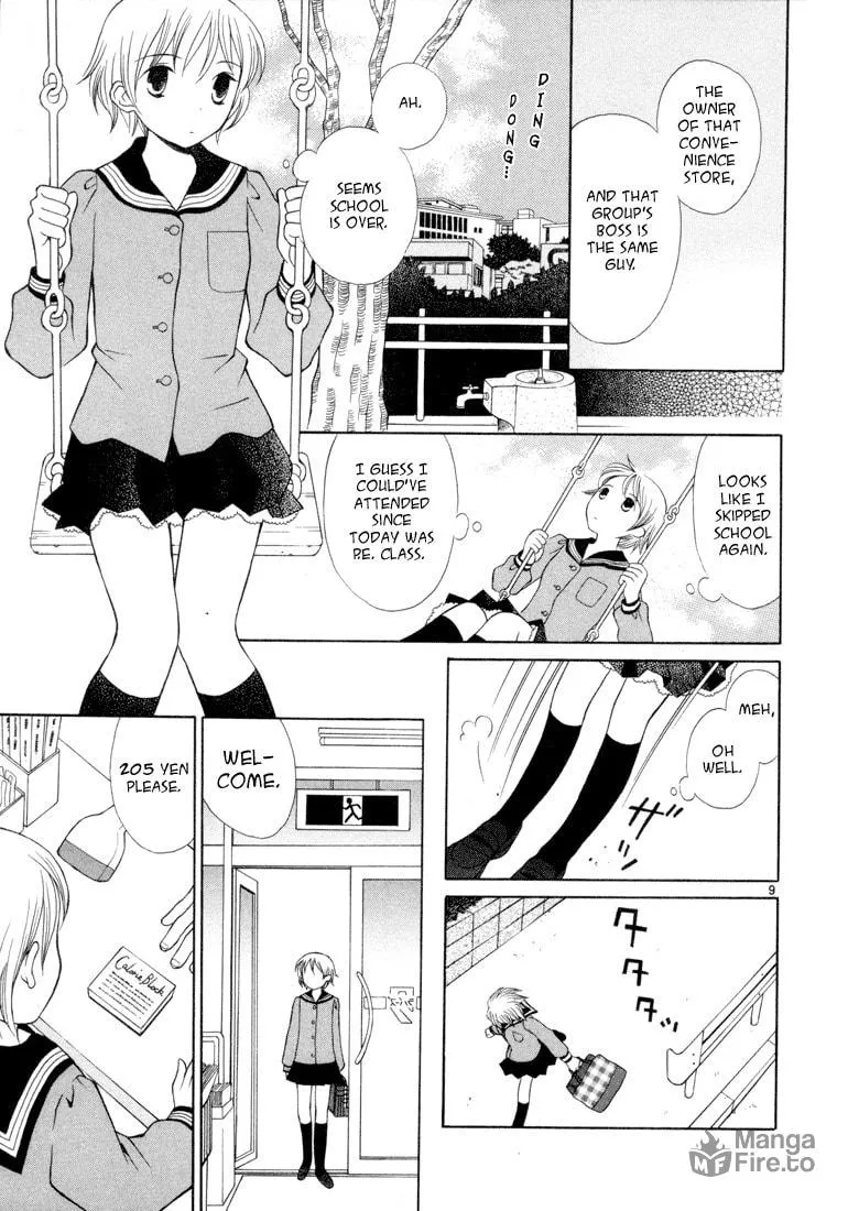Rubbers 7 Chapter 1 page 10 - 