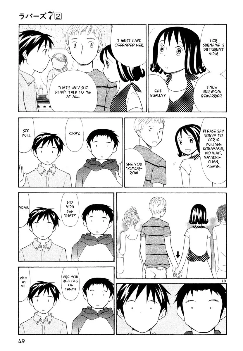 Rubbers 7 Chapter 10 page 19 - 