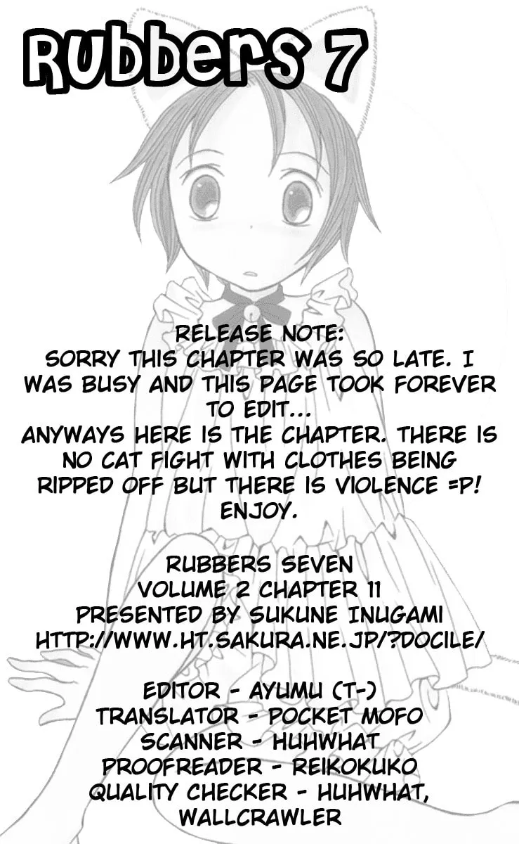 Rubbers 7 Chapter 11 page 28 - 