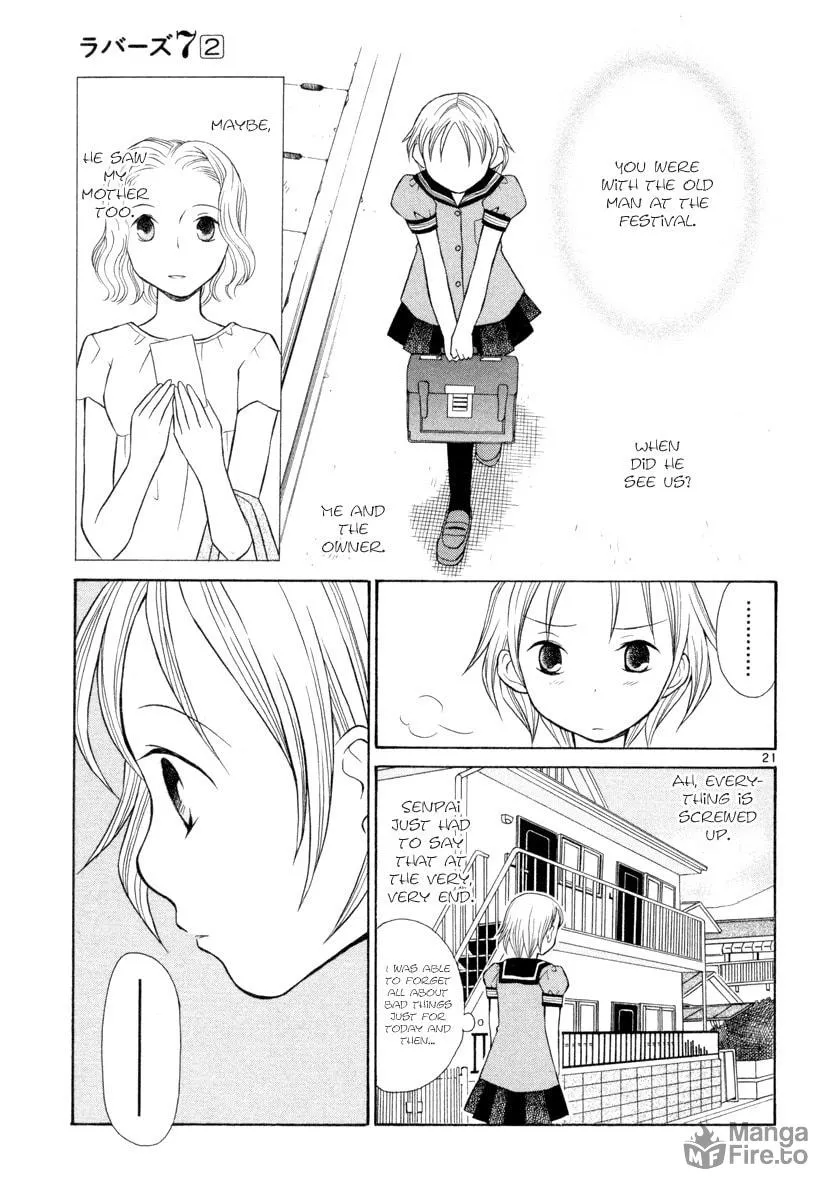 Rubbers 7 Chapter 12 page 21 - 
