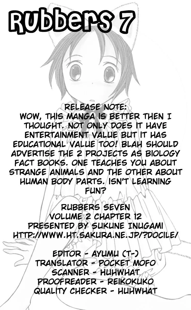 Rubbers 7 Chapter 12 page 23 - 