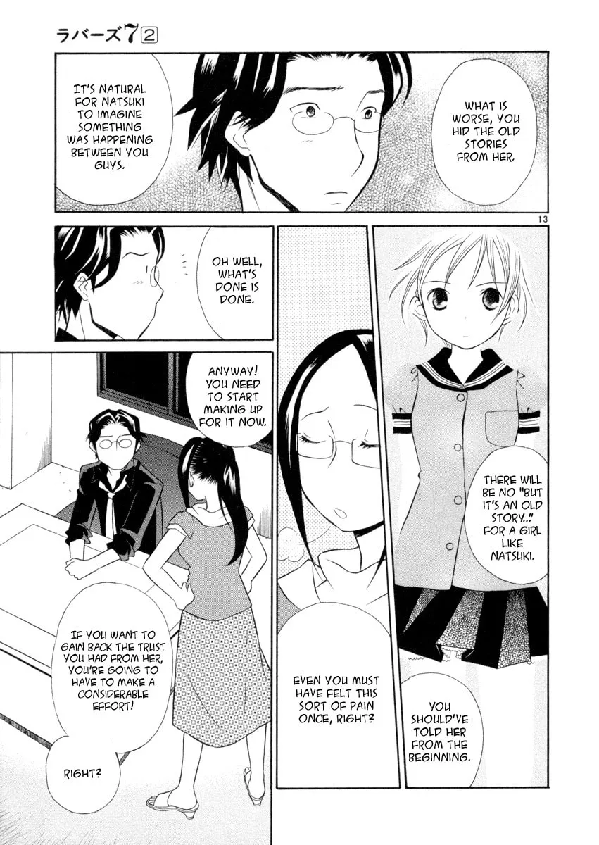 Rubbers 7 Chapter 13 page 13 - 