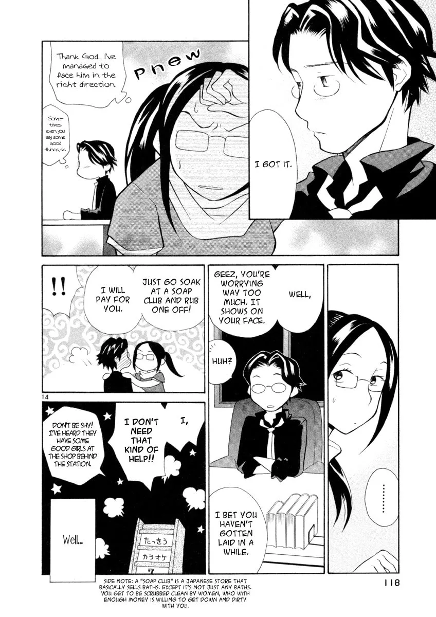 Rubbers 7 Chapter 13 page 14 - 