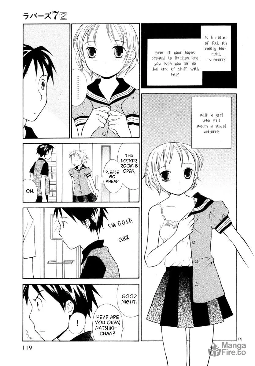 Rubbers 7 Chapter 13 page 15 - 