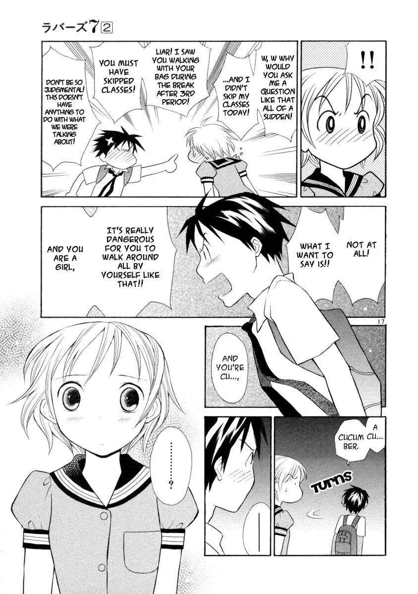 Rubbers 7 Chapter 13 page 17 - 