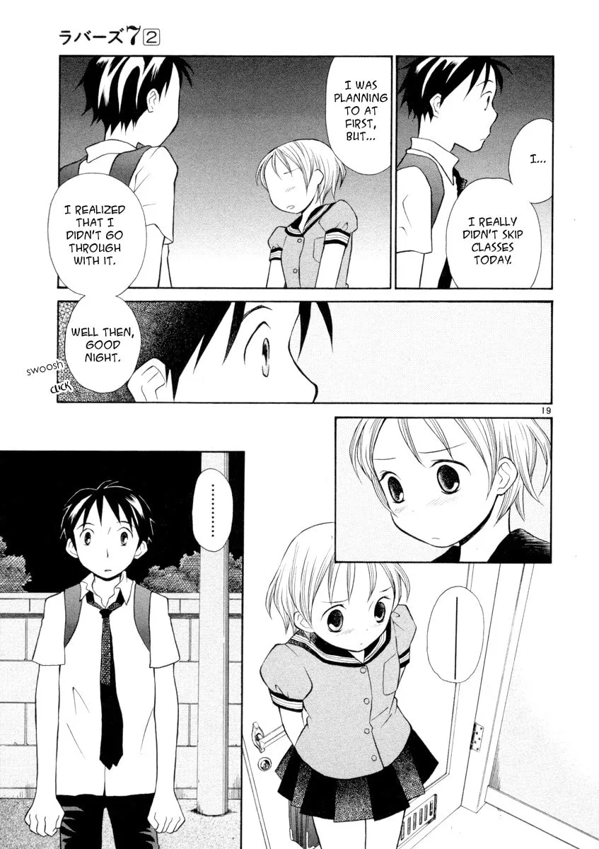 Rubbers 7 Chapter 13 page 19 - 