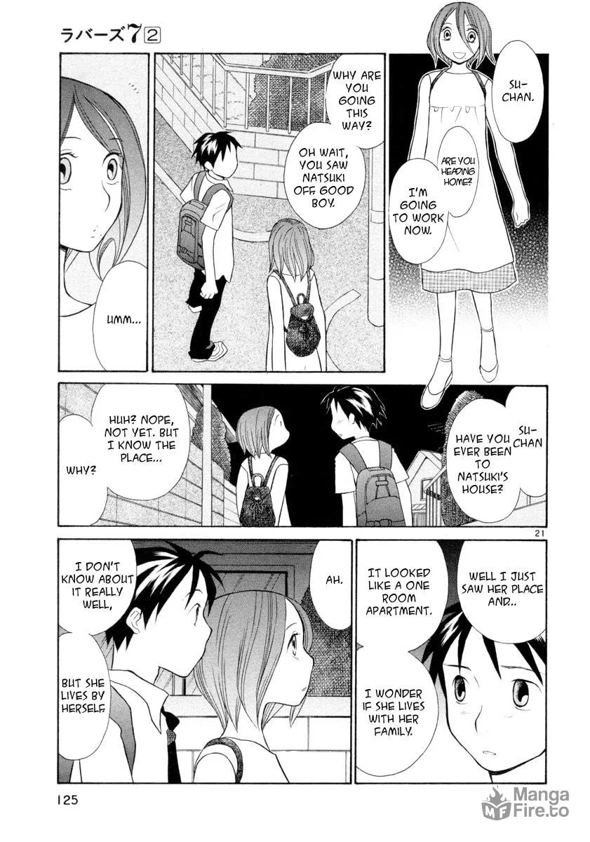 Rubbers 7 Chapter 13 page 21 - 