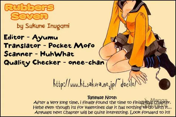 Rubbers 7 Chapter 13 page 25 - 