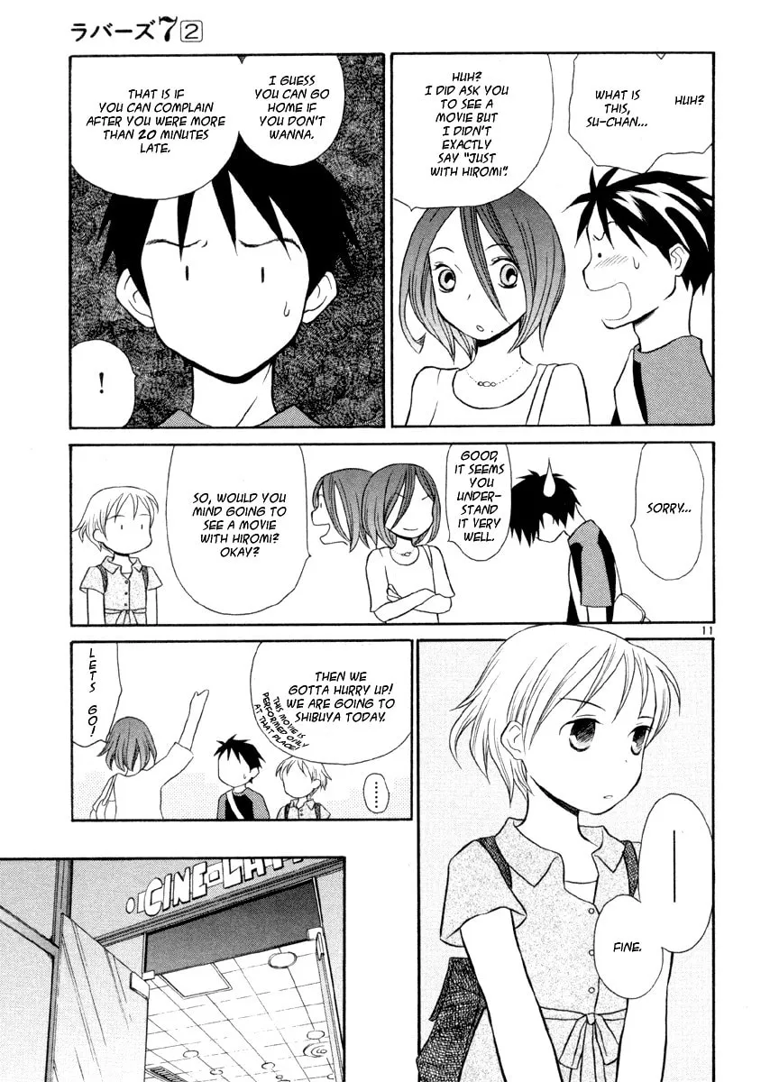 Rubbers 7 Chapter 14 page 11 - 