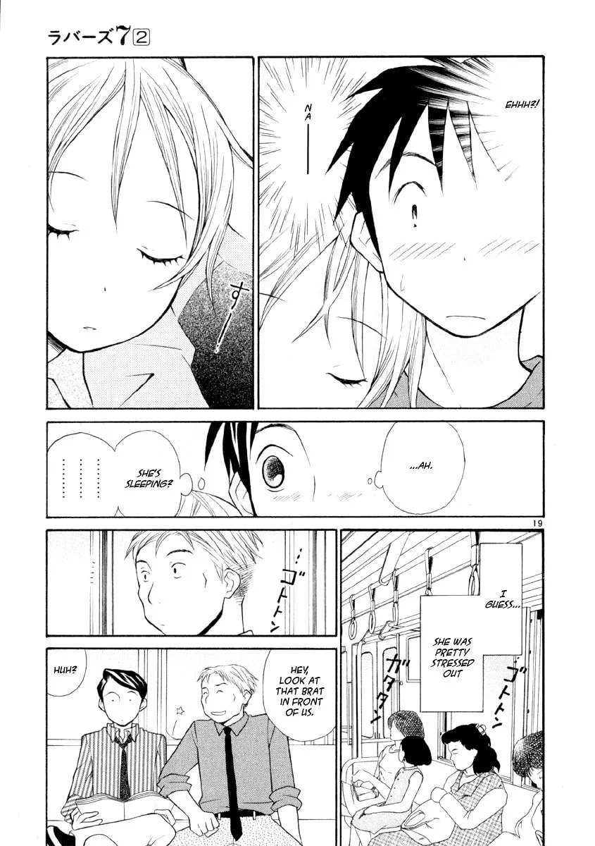 Rubbers 7 Chapter 14 page 19 - 