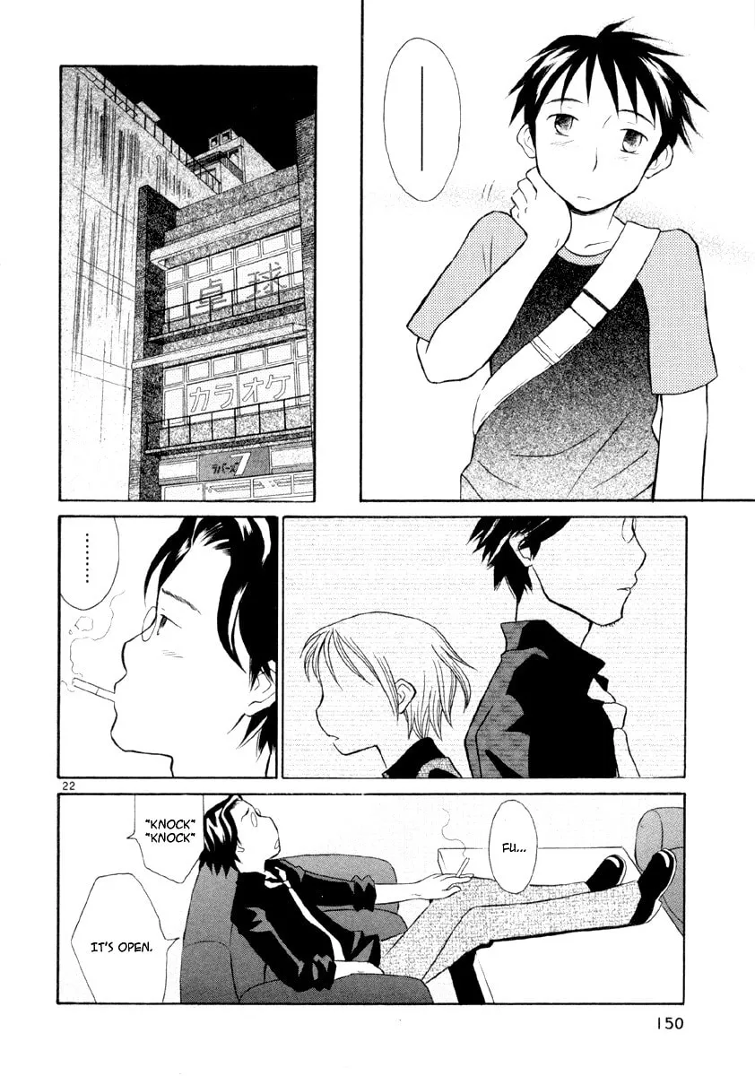 Rubbers 7 Chapter 14 page 22 - 