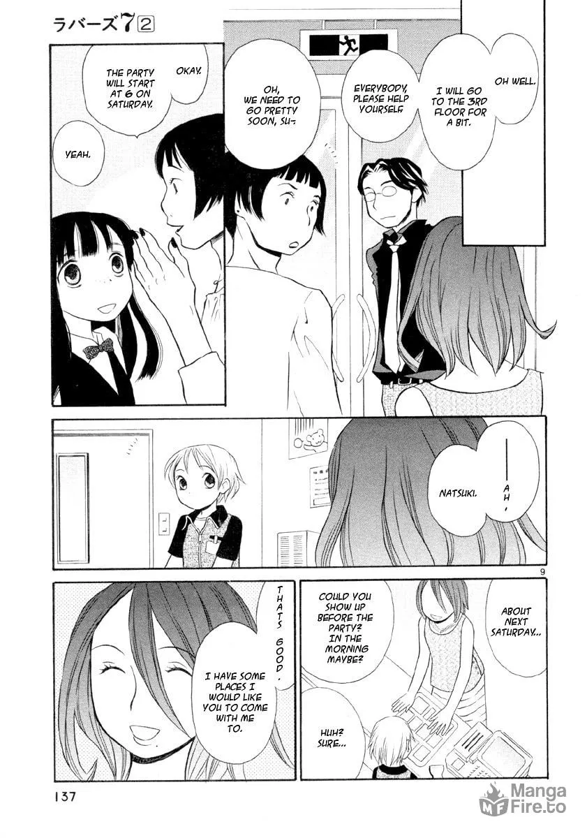 Rubbers 7 Chapter 14 page 9 - 