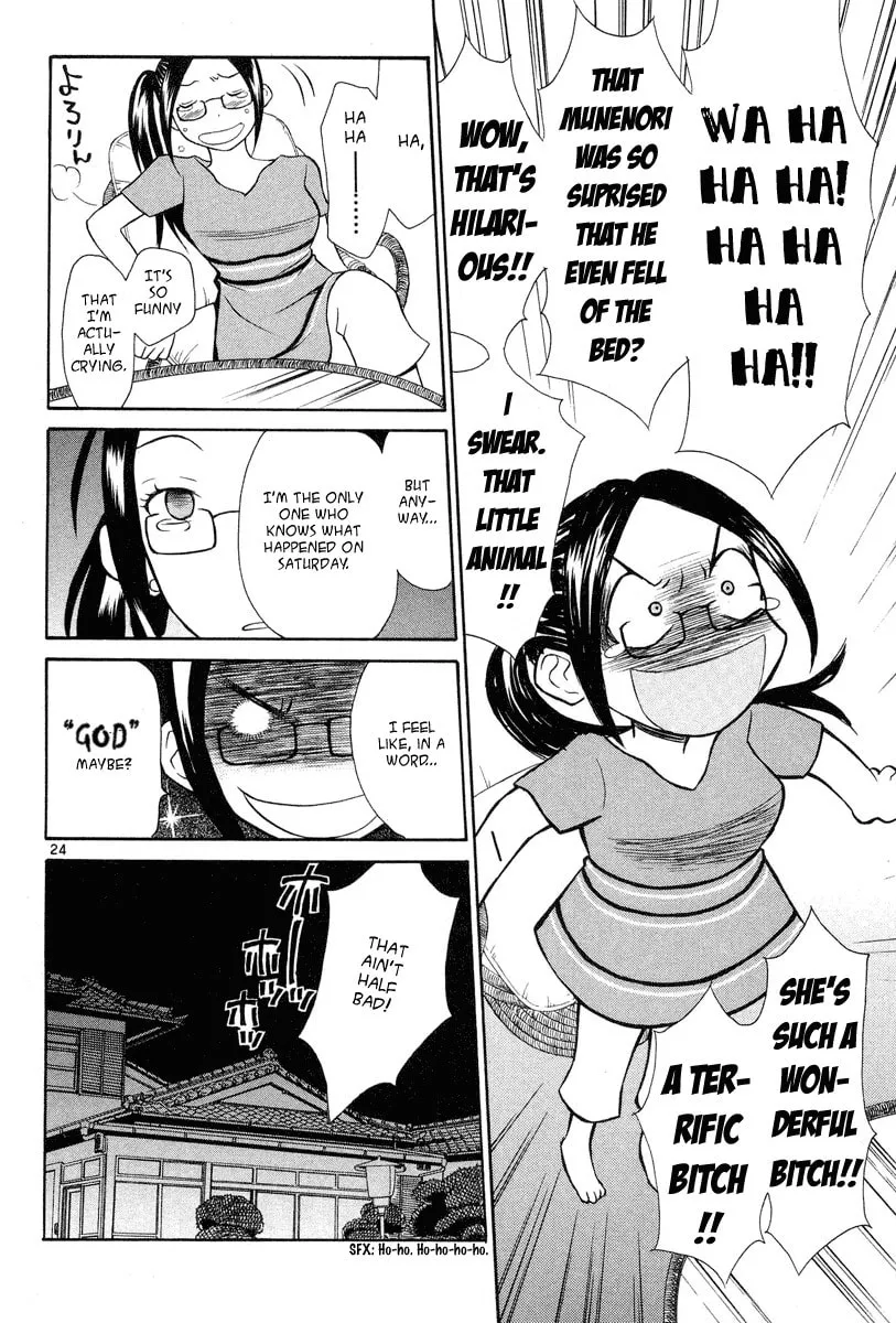 Rubbers 7 Chapter 17 page 28 - 
