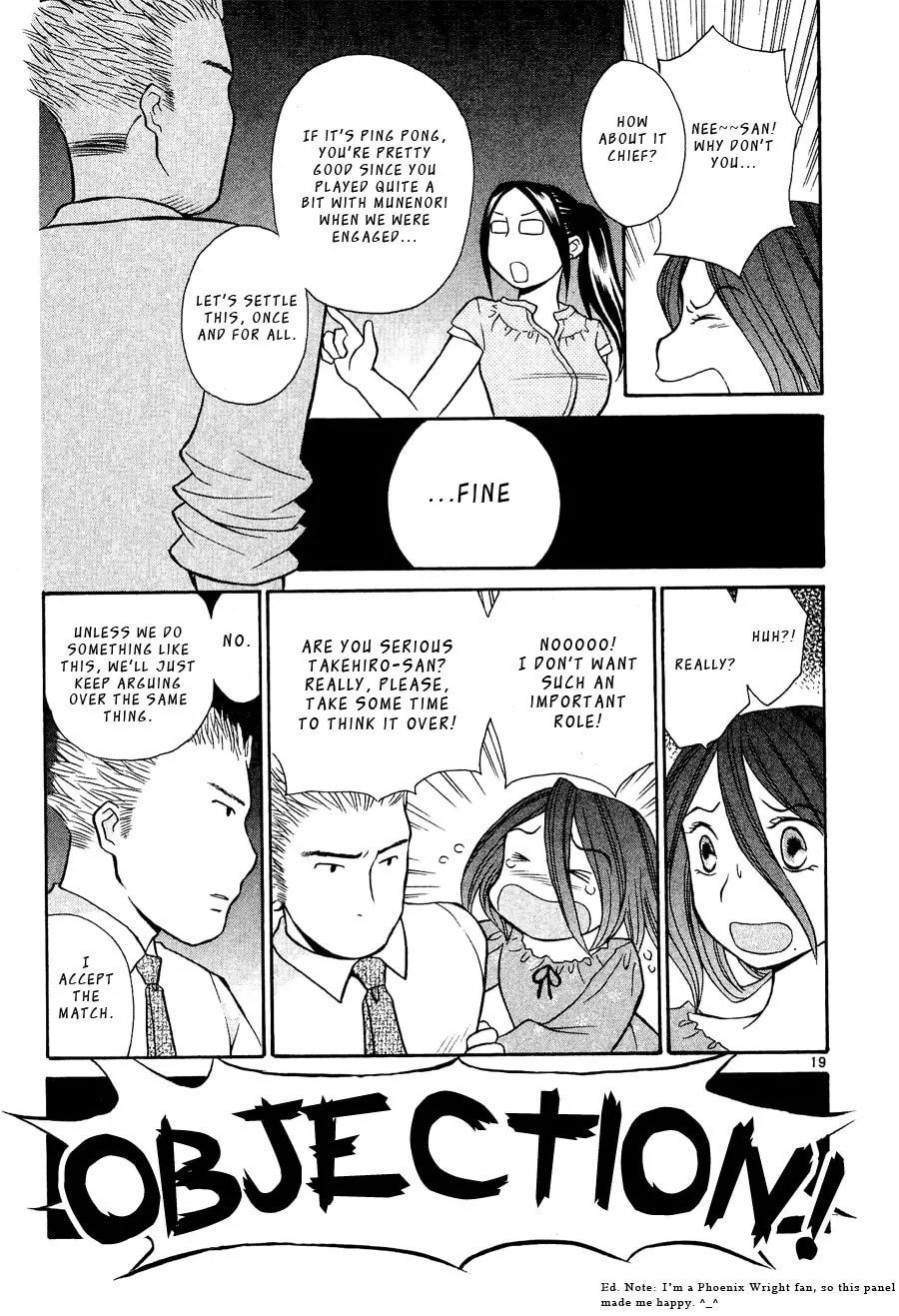 Rubbers 7 Chapter 18 page 19 - 