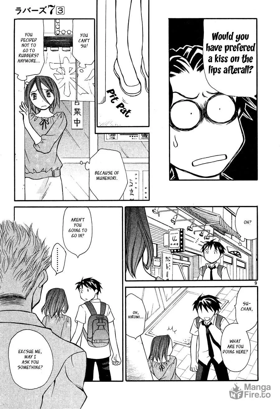 Rubbers 7 Chapter 18 page 9 - 