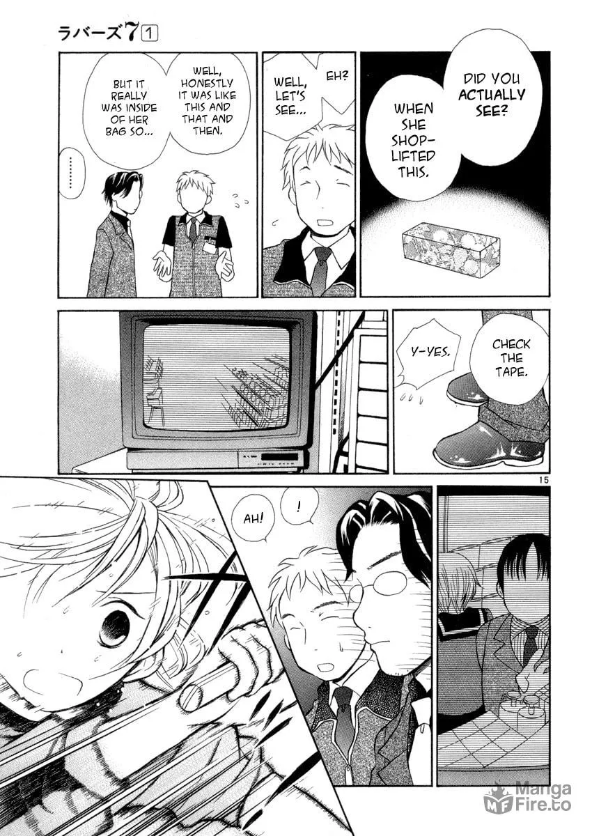 Rubbers 7 Chapter 2 page 15 - 