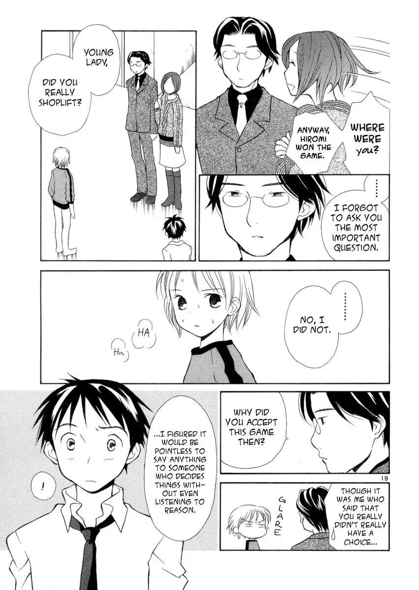 Rubbers 7 Chapter 2 page 19 - 