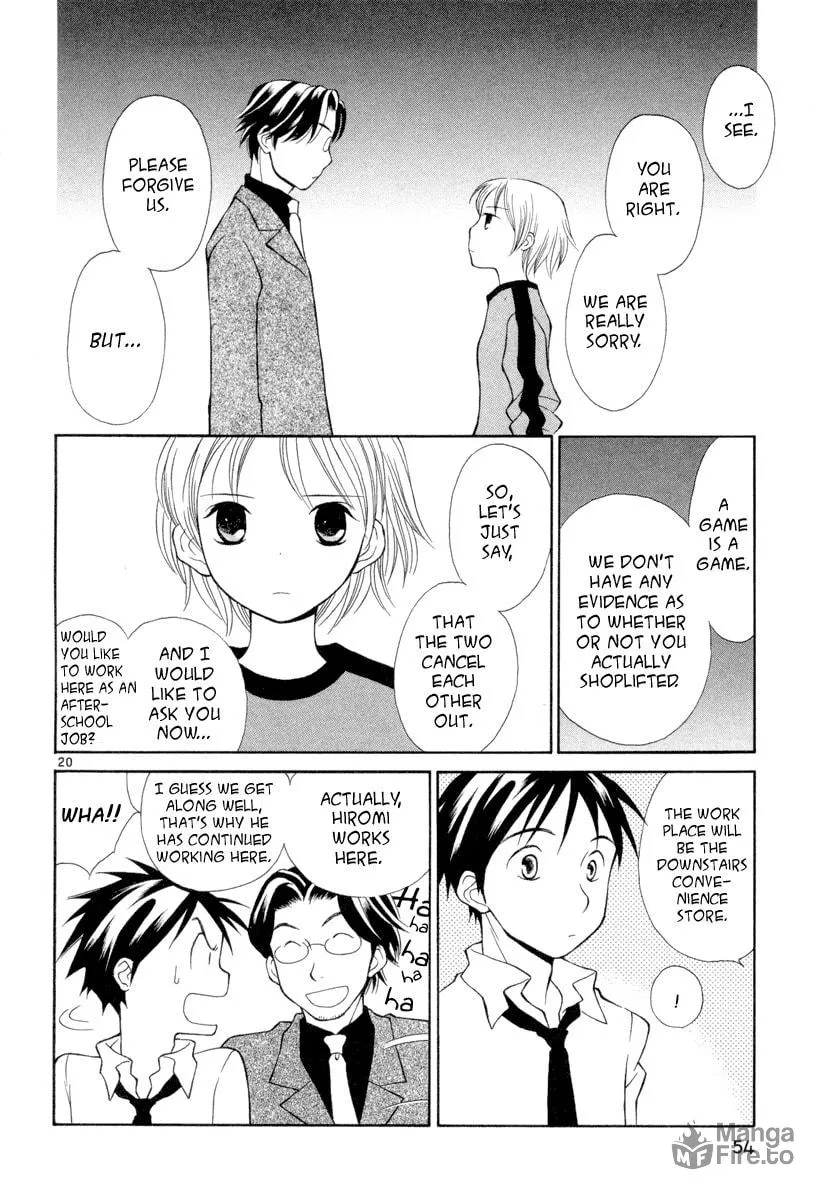 Rubbers 7 Chapter 2 page 20 - 