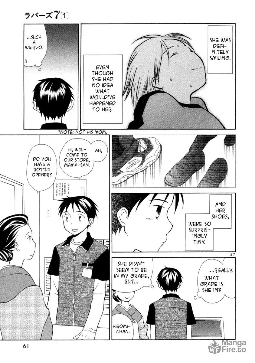 Rubbers 7 Chapter 2 page 27 - 