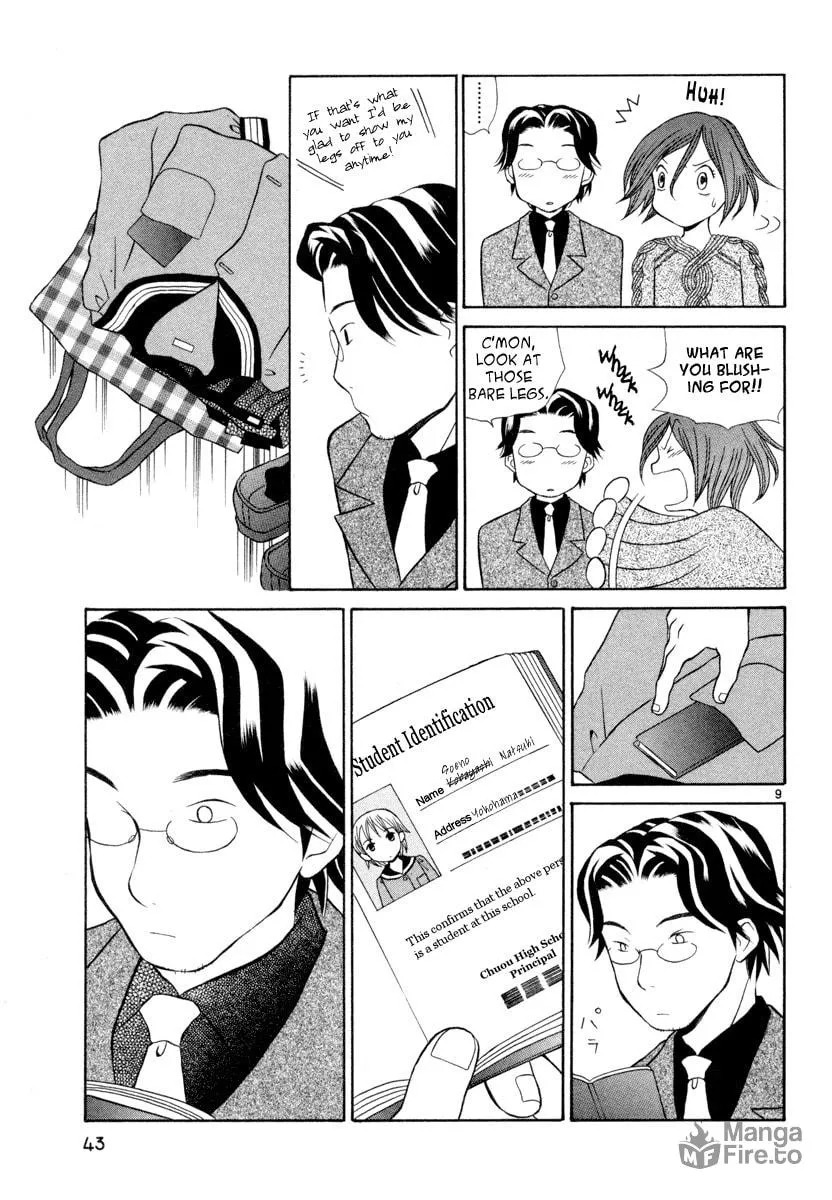 Rubbers 7 Chapter 2 page 9 - 