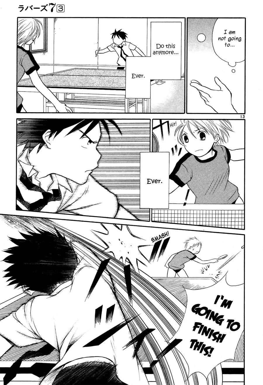 Rubbers 7 Chapter 20 page 14 - 