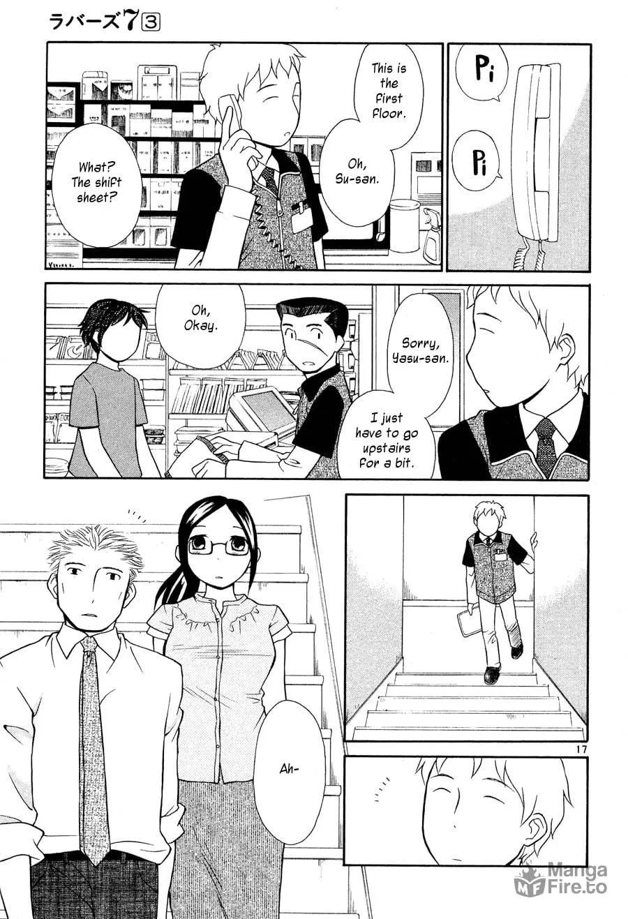 Rubbers 7 Chapter 20 page 18 - 
