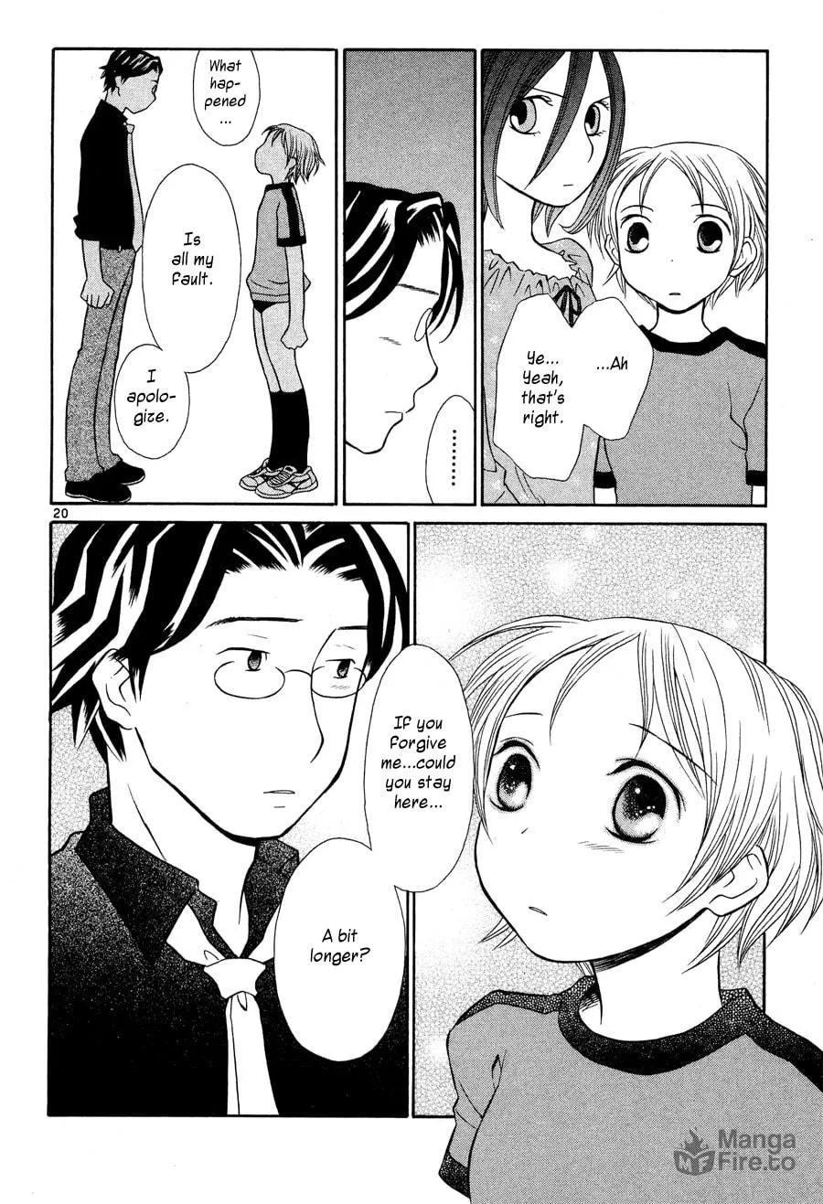Rubbers 7 Chapter 20 page 21 - 