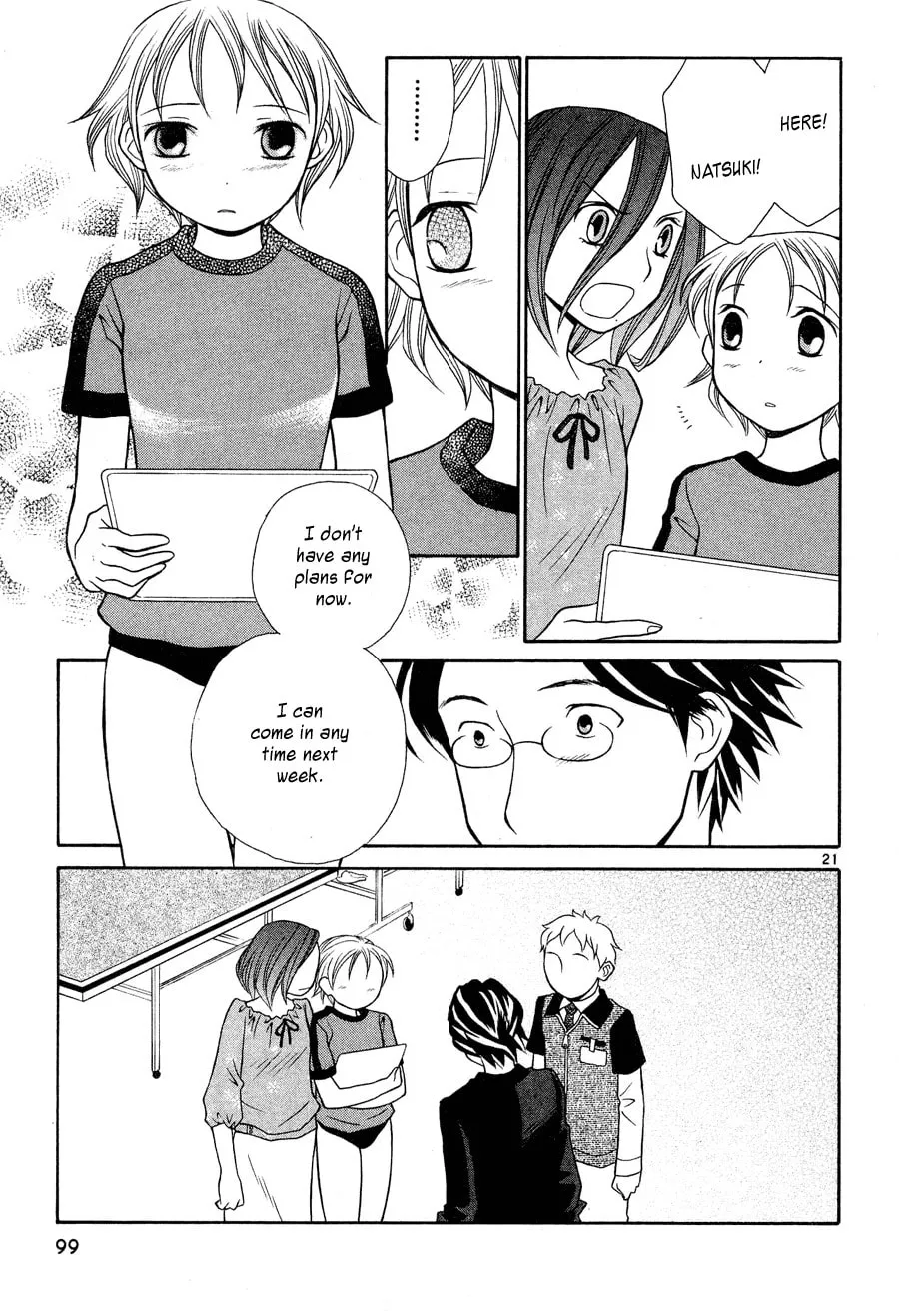 Rubbers 7 Chapter 20 page 22 - 