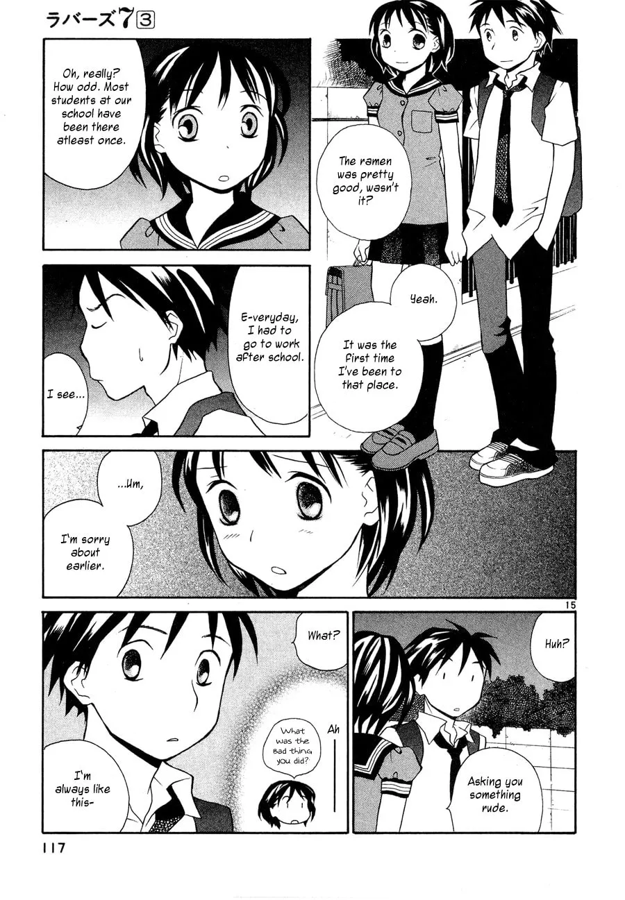 Rubbers 7 Chapter 21 page 16 - 