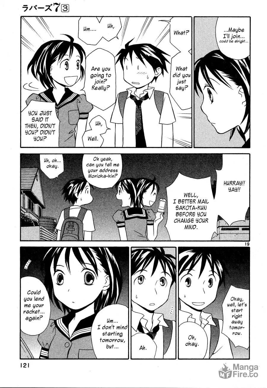 Rubbers 7 Chapter 21 page 20 - 