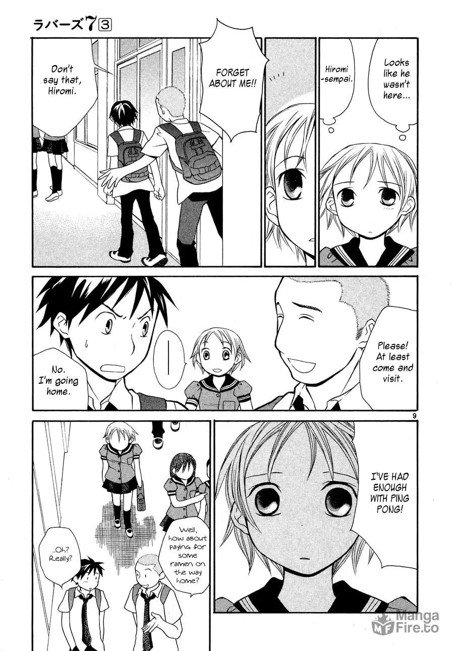 Rubbers 7 Chapter 21 page 10 - 