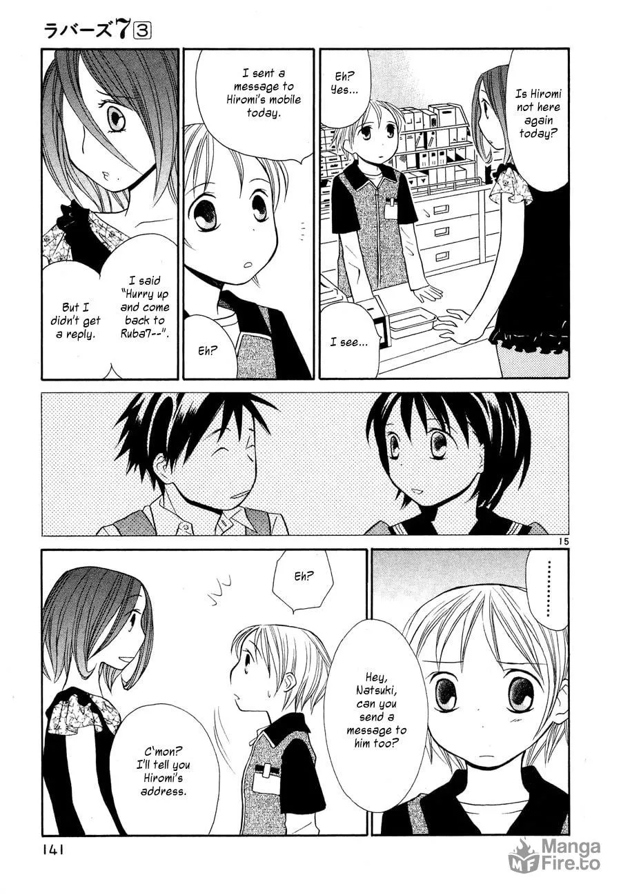 Rubbers 7 Chapter 22 page 15 - 