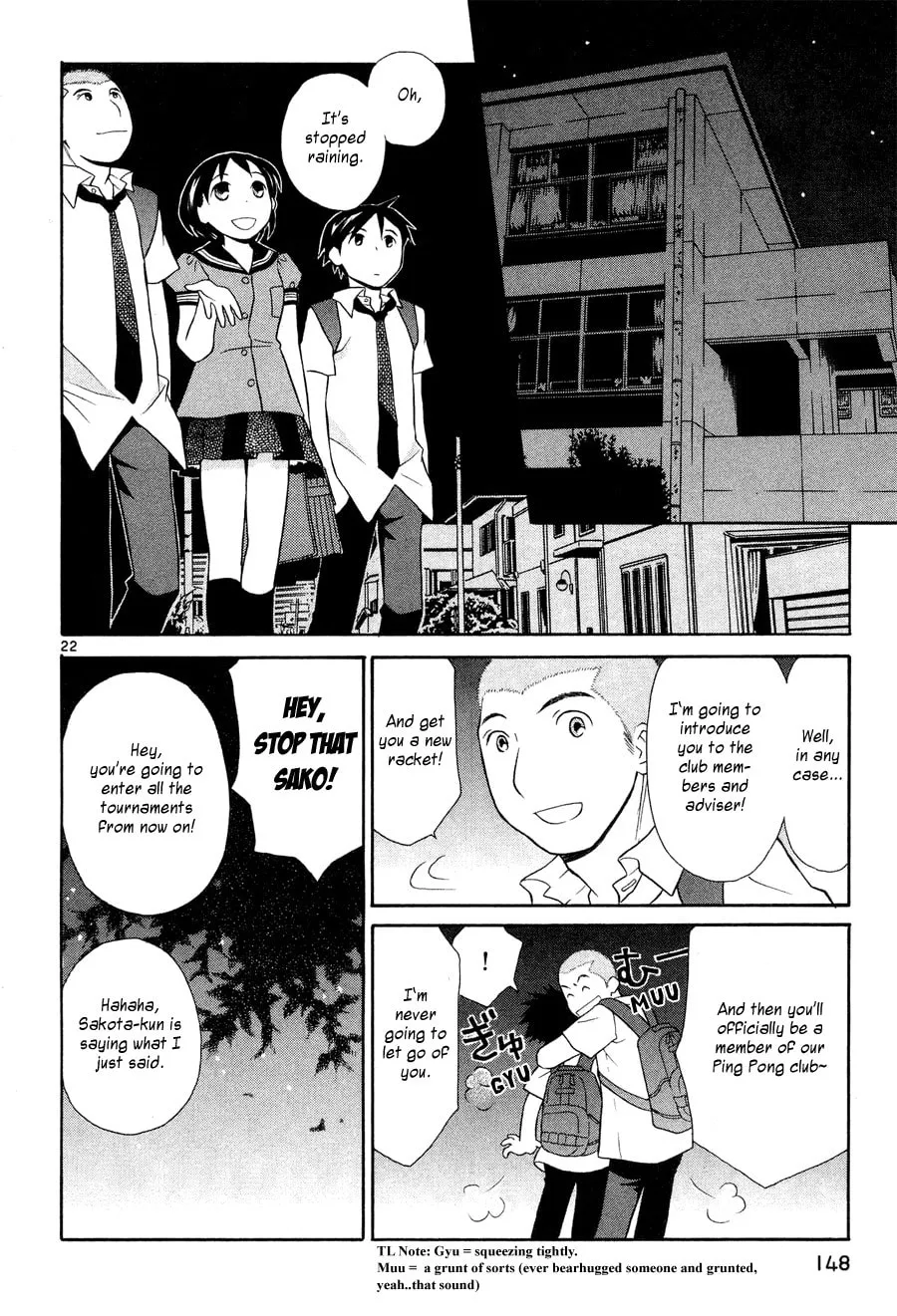 Rubbers 7 Chapter 22 page 22 - 
