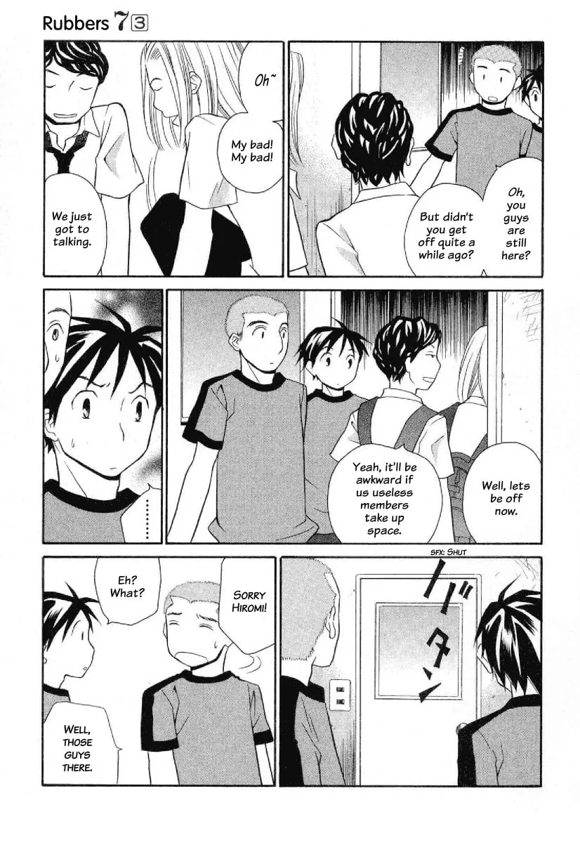 Rubbers 7 Chapter 23 page 11 - 