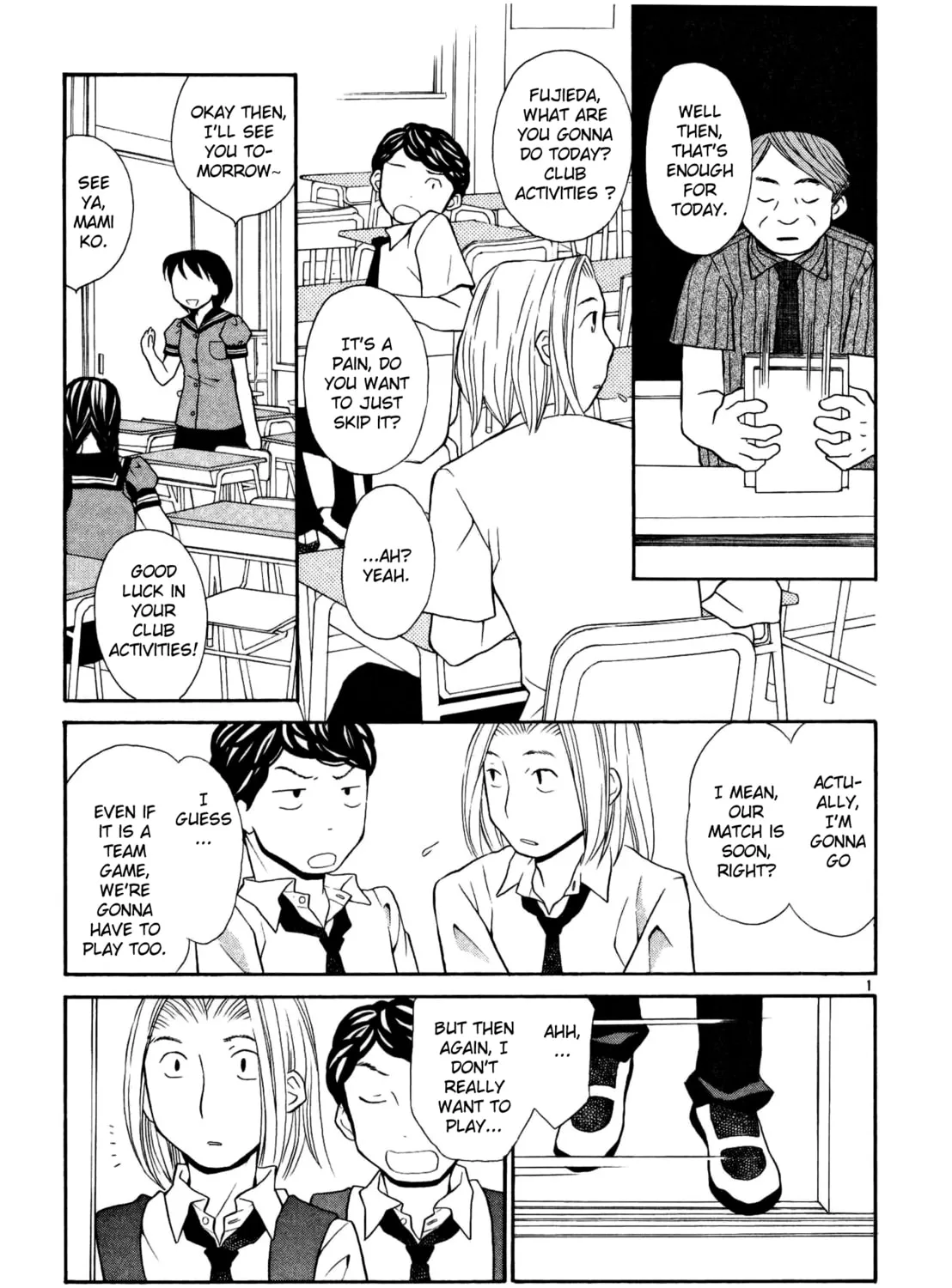Rubbers 7 Chapter 24 page 1 - 
