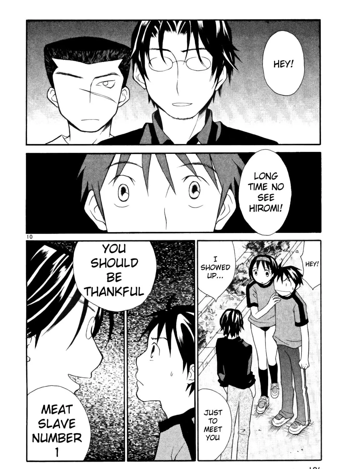 Rubbers 7 Chapter 24 page 19 - 
