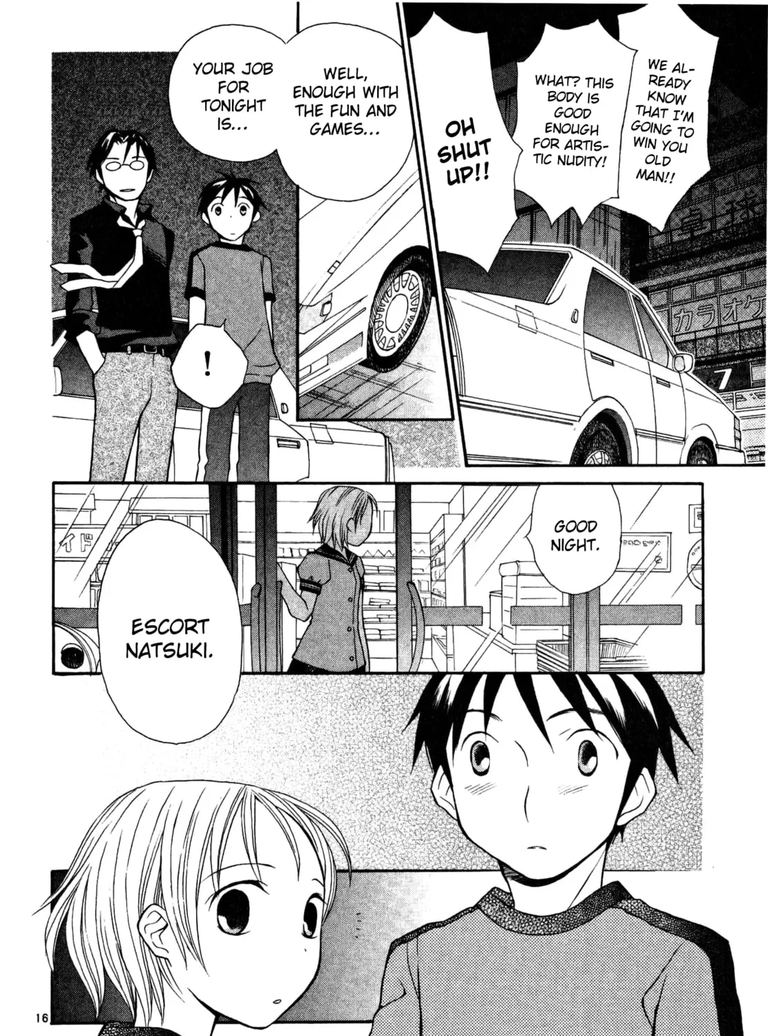 Rubbers 7 Chapter 24 page 31 - 